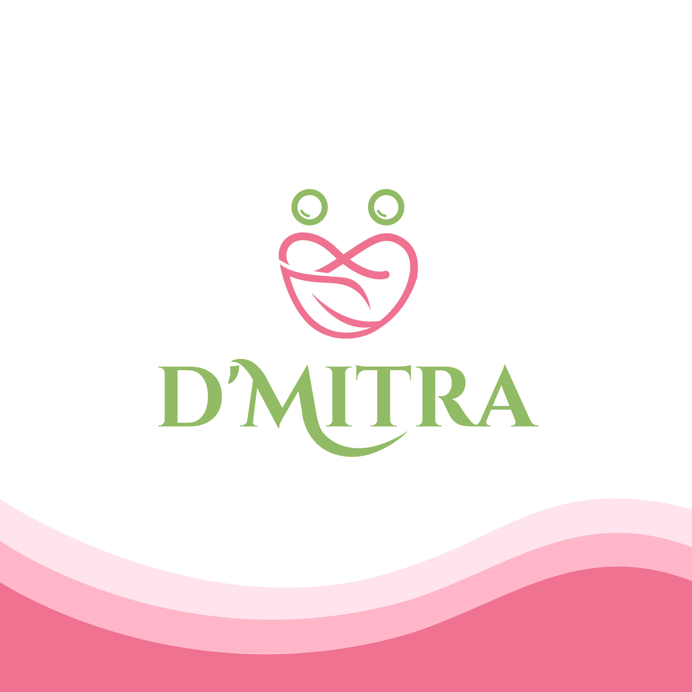 THIẾT KẾ LOGO DỰ ÁN D'MITRA