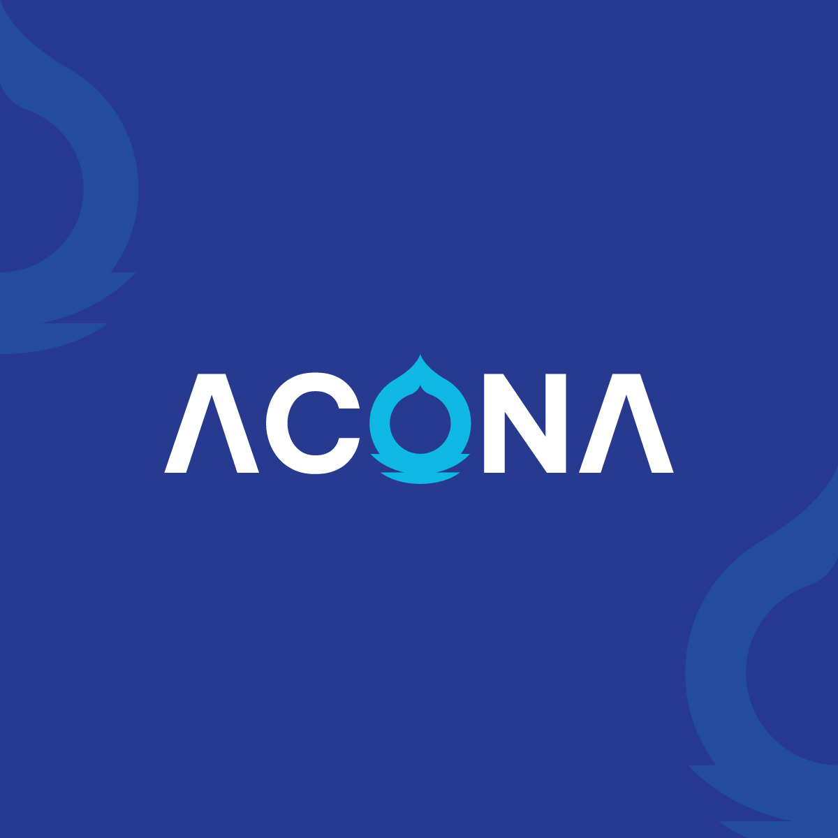 THIẾT KẾ LOGO DỰ ÁN ACONA
