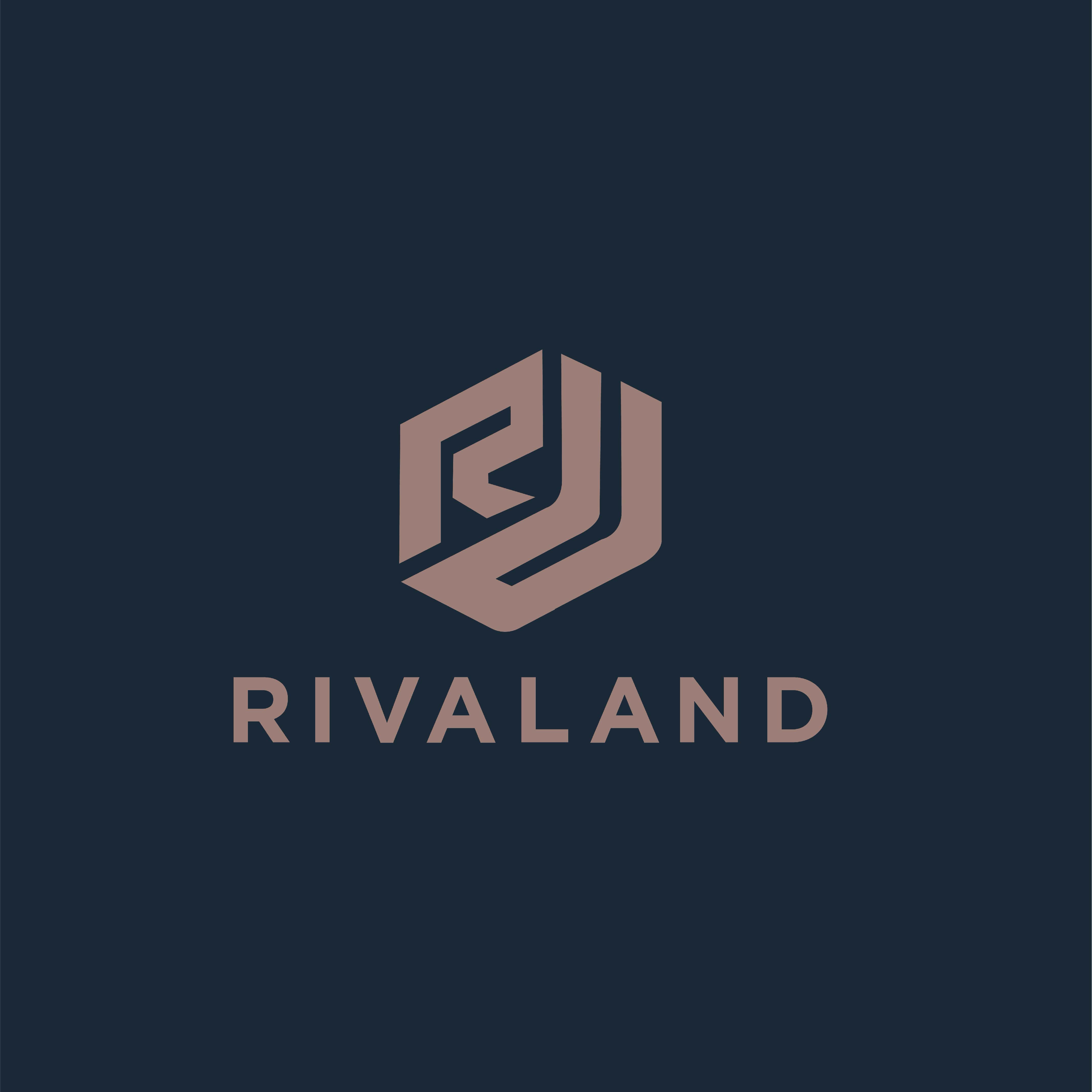 THIẾT KẾ LOGO BẤT ĐỘNG SẢN RIVALAND