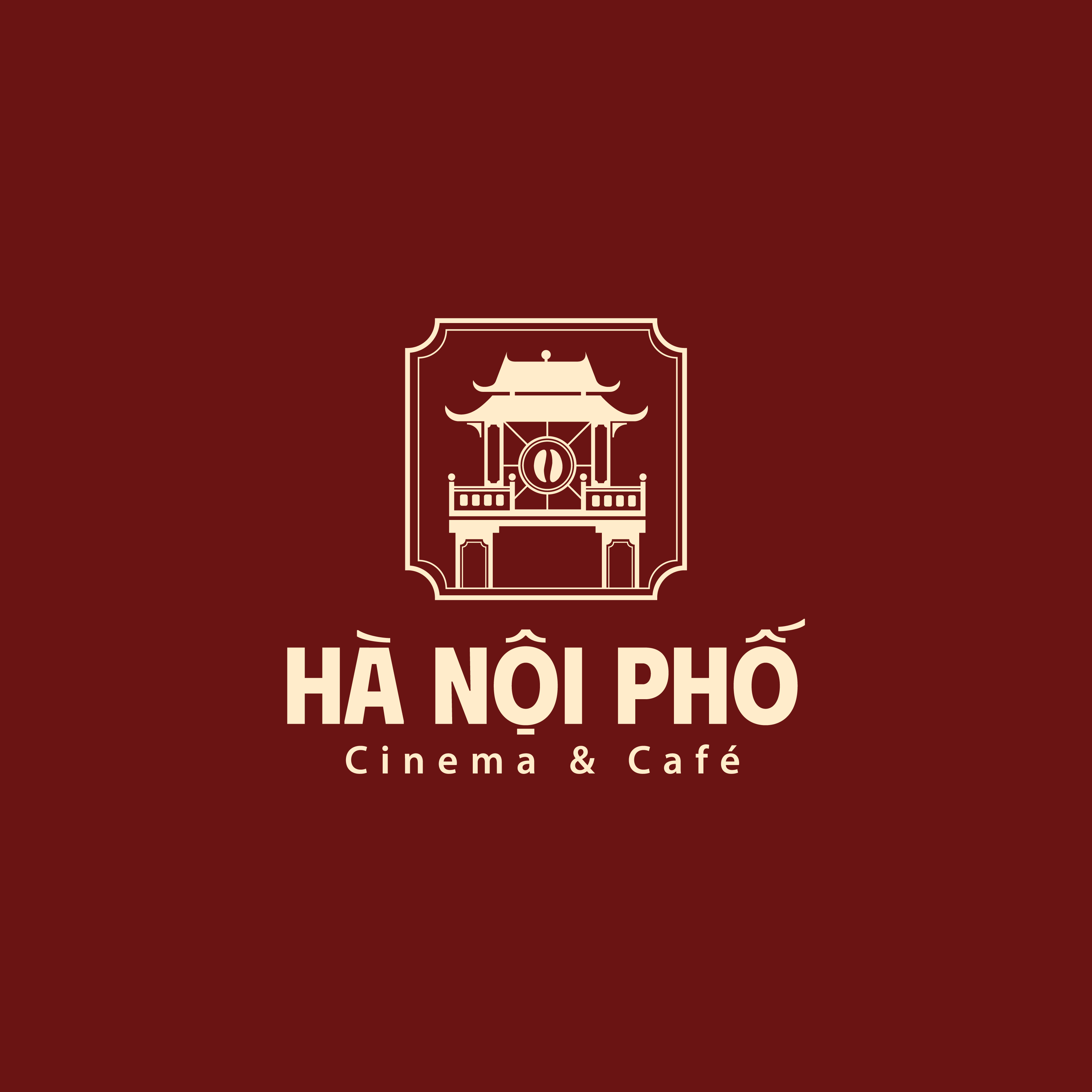 LOGO HÀ NỘI PHỐ - NÉT CỔ TRUYỀN TRONG TỪNG ĐƯỜNG THIẾT KẾ