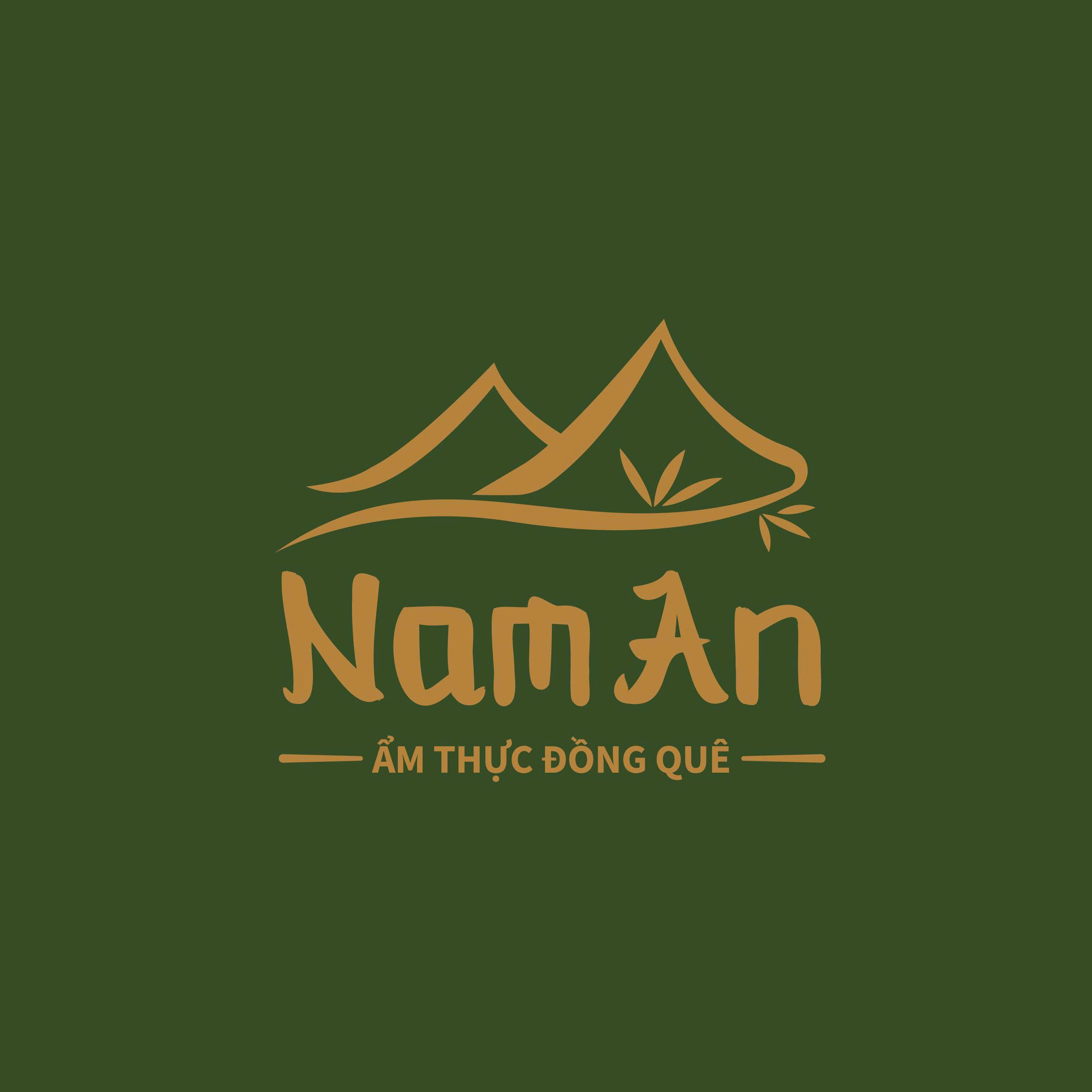 THIẾT KẾ LOGO DỰ ÁN NAM AN