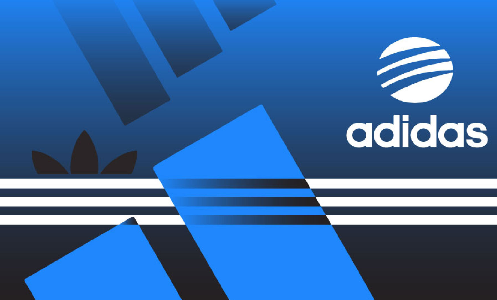 LOGO ADIDAS VÀ CÂU CHUYỆN PHÍA SAU NHỮNG ĐƯỜNG SỌC