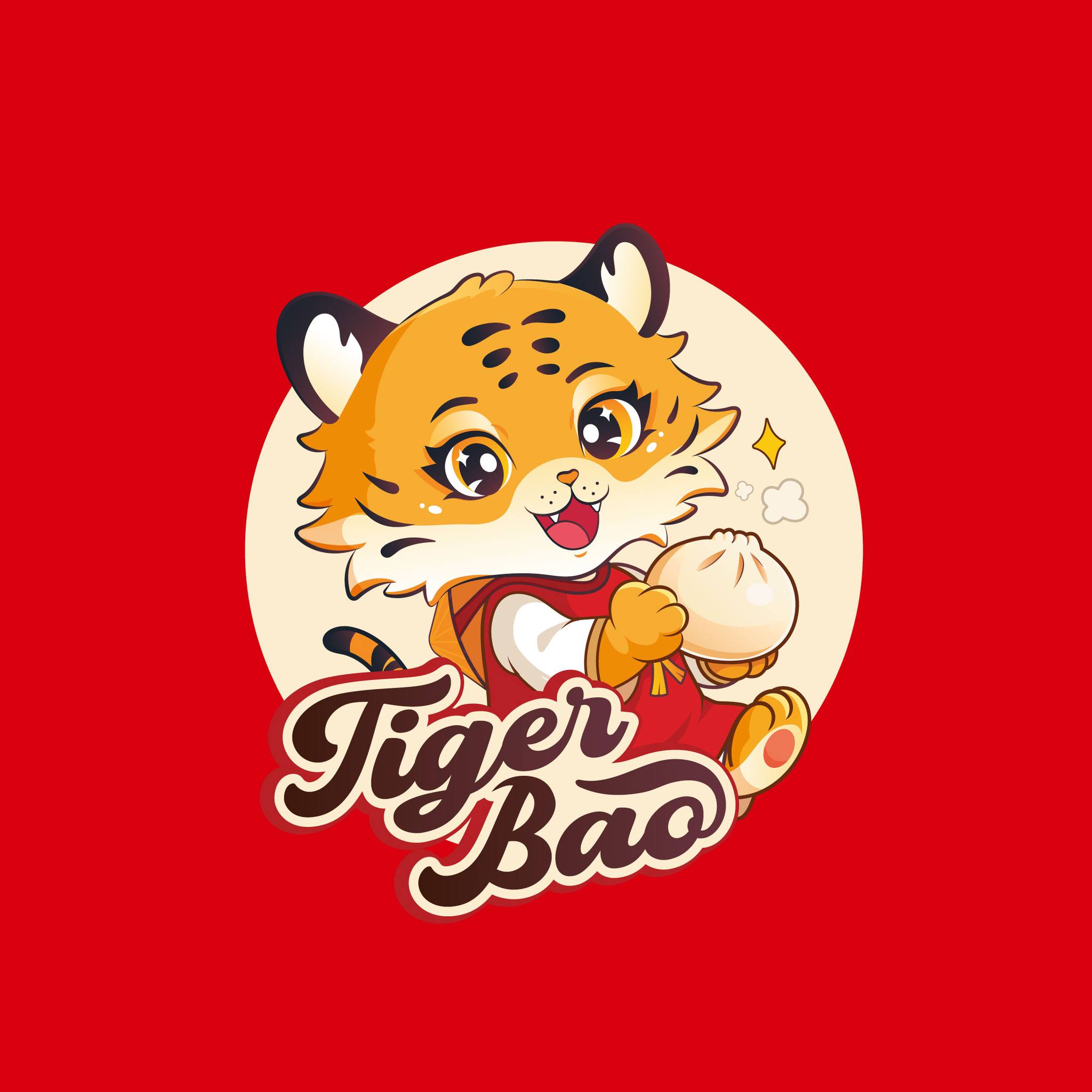 THIẾT KẾ LOGO DỰ ÁN TIGER BAO