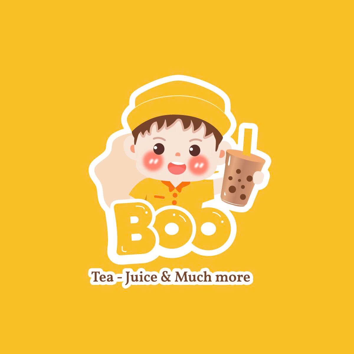 THIẾT KẾ LOGO DỰ ÁN BOO