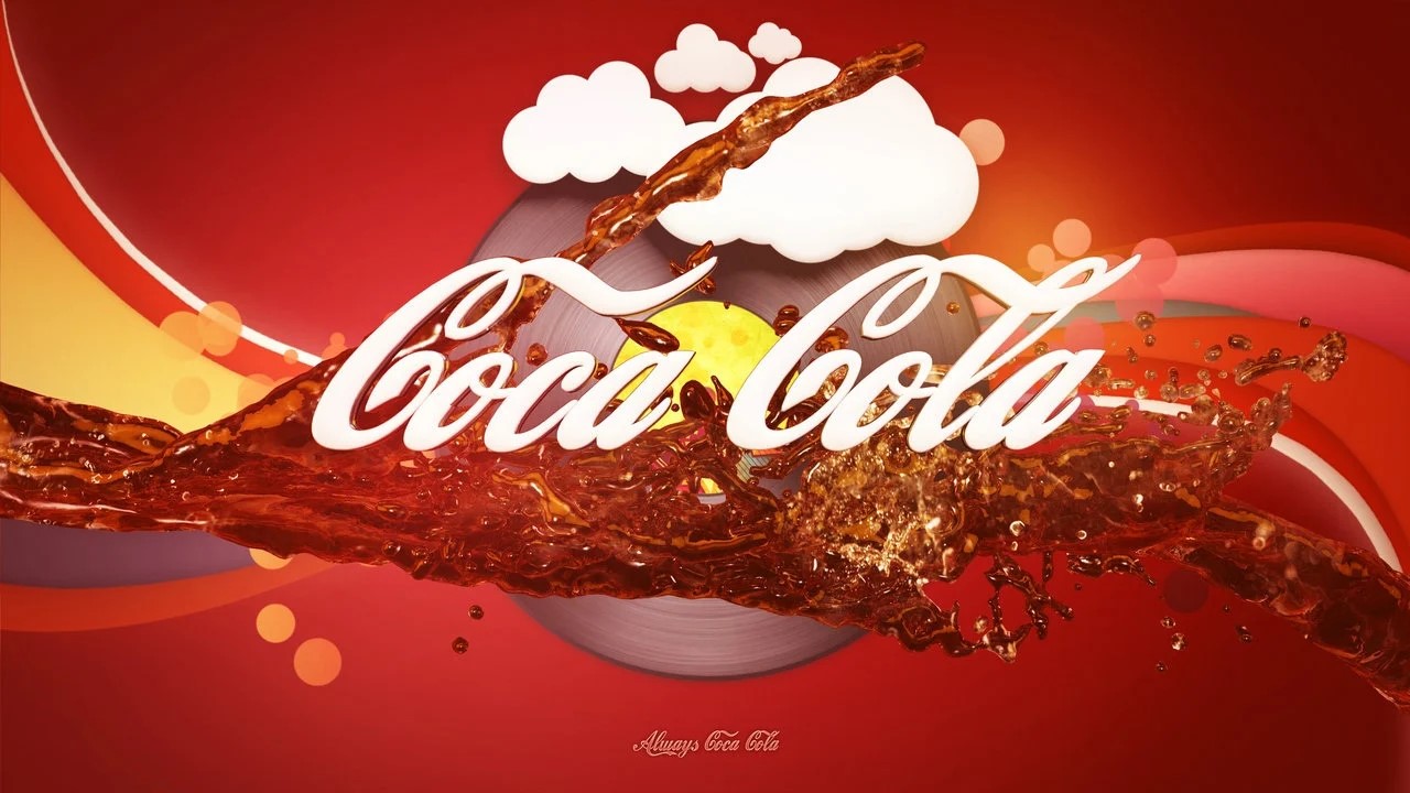 Phân tích logo Coca-cola qua năm tháng