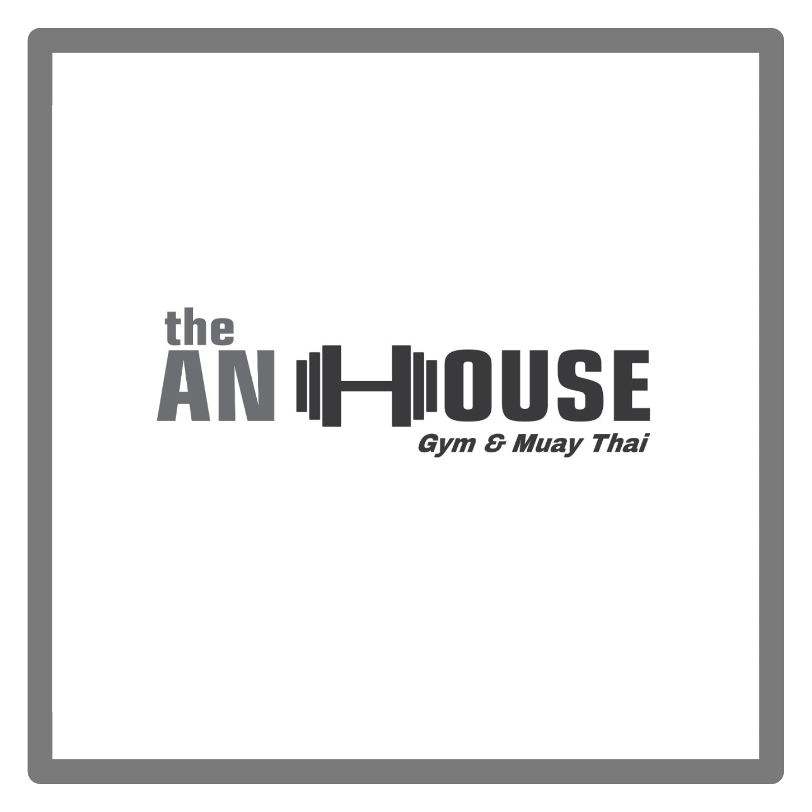 THIẾT KẾ LOGO THE AN HOUSE