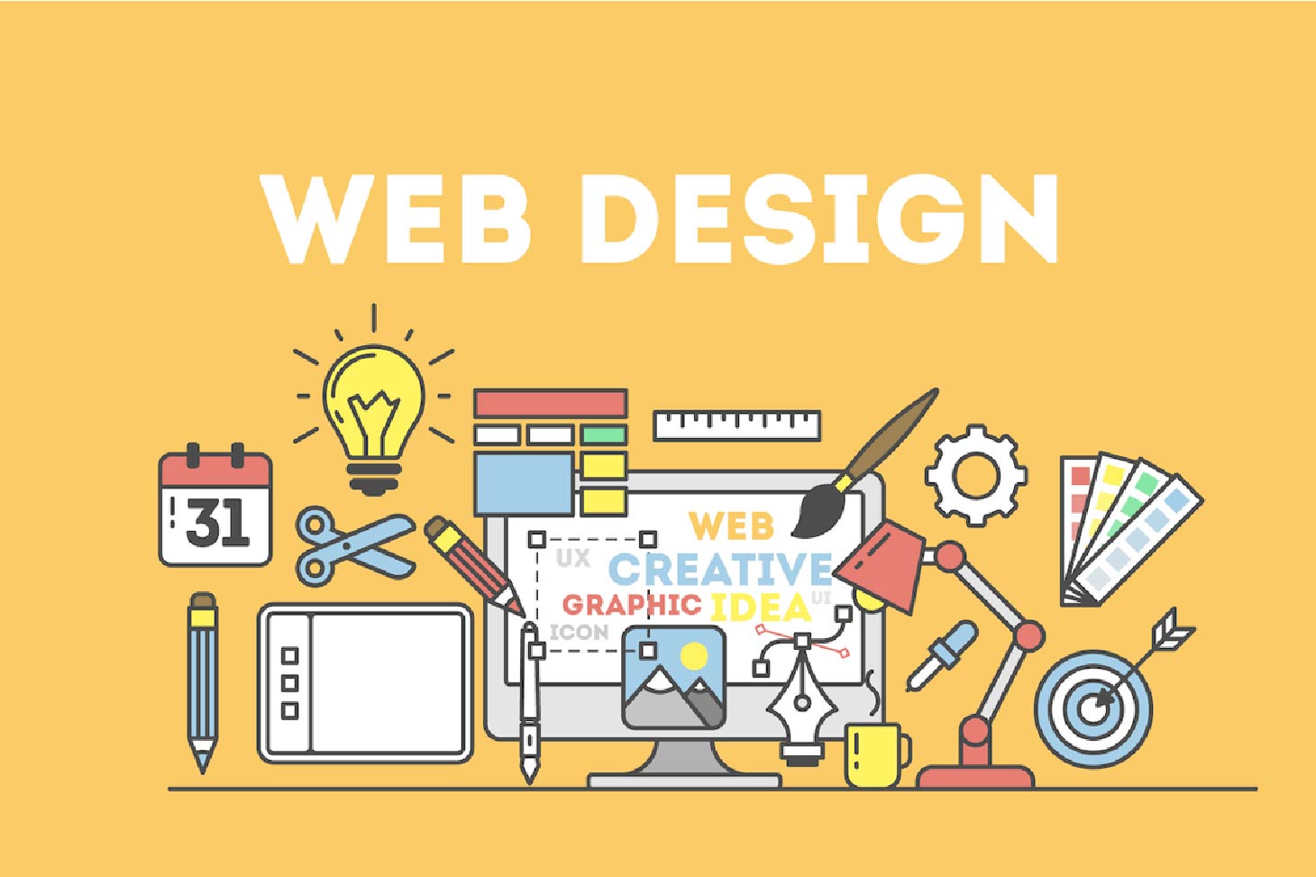 ĐIỂM MẶT 5 LỖI THIẾT KẾ WEBSITE PHỔ BIẾN MÀ CÁC DESIGNER NÊN TRÁNH VÀ CÁCH KHẮC PHỤC