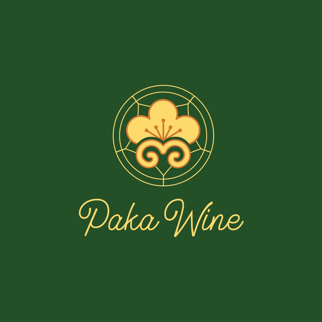 THIẾT KẾ LOGO DỰ ÁN PAKA WINE