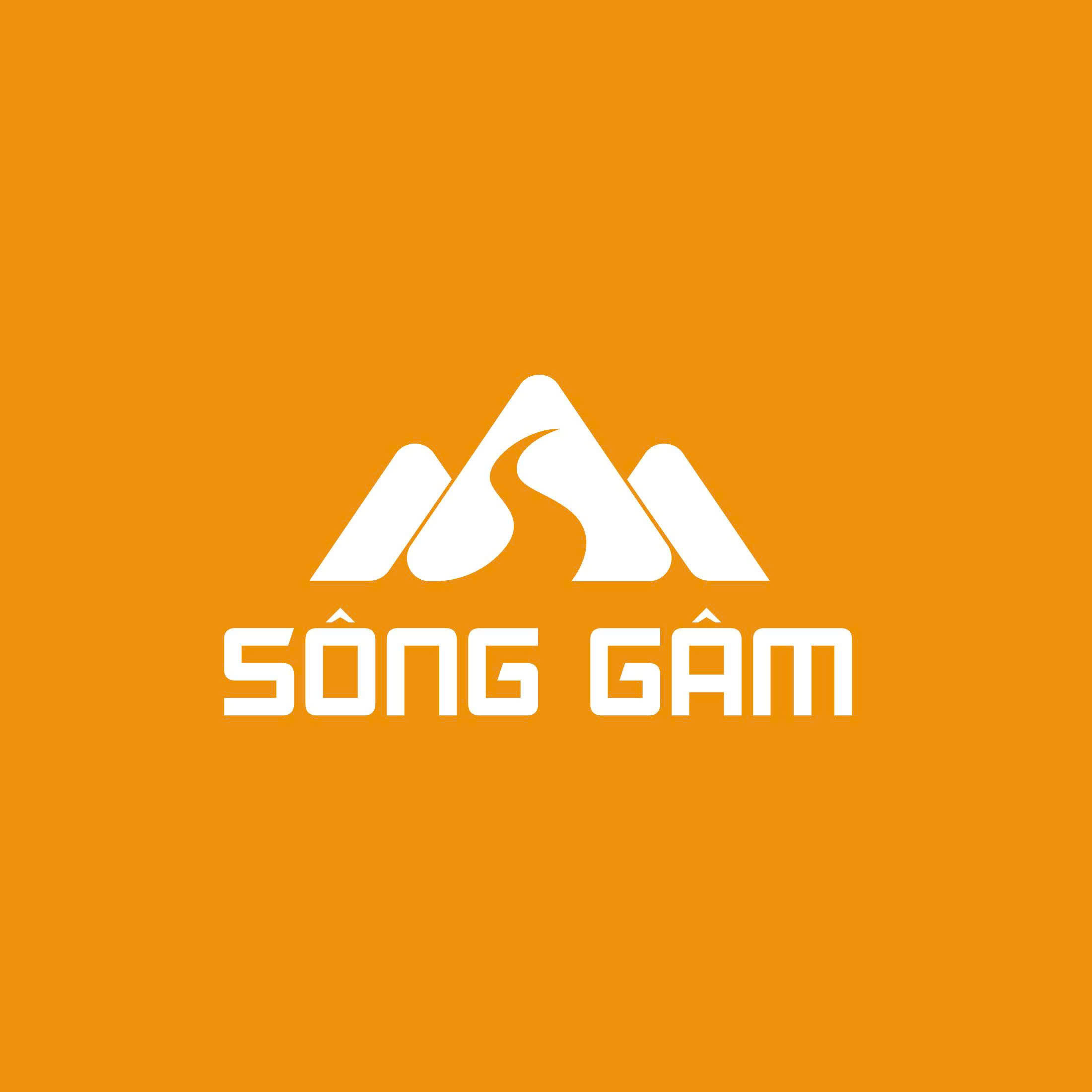 THIẾT KẾ LOGO DỰ ÁN SÔNG GÂM