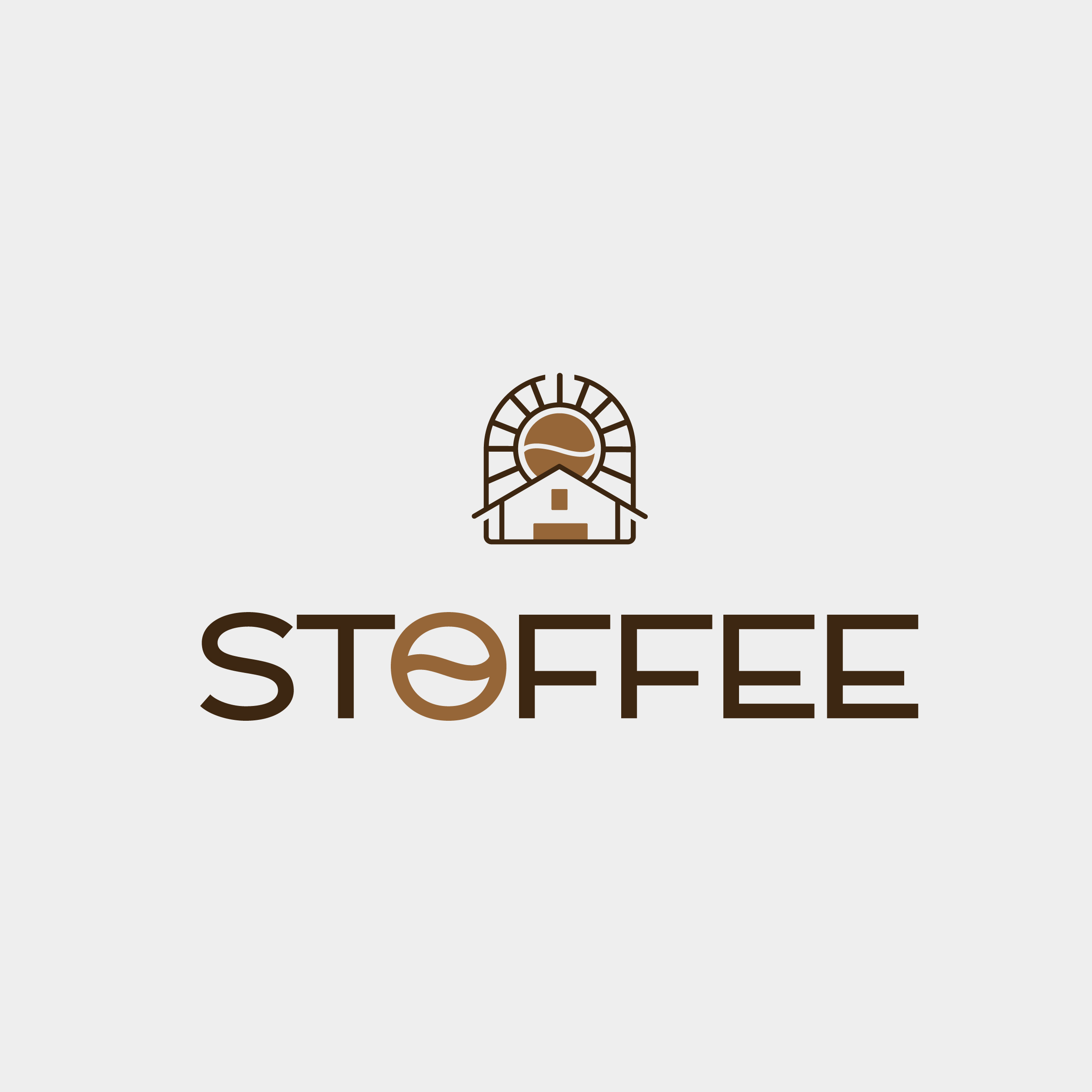 THIẾT KẾ LOGO DỰ ÁN STOFFEE