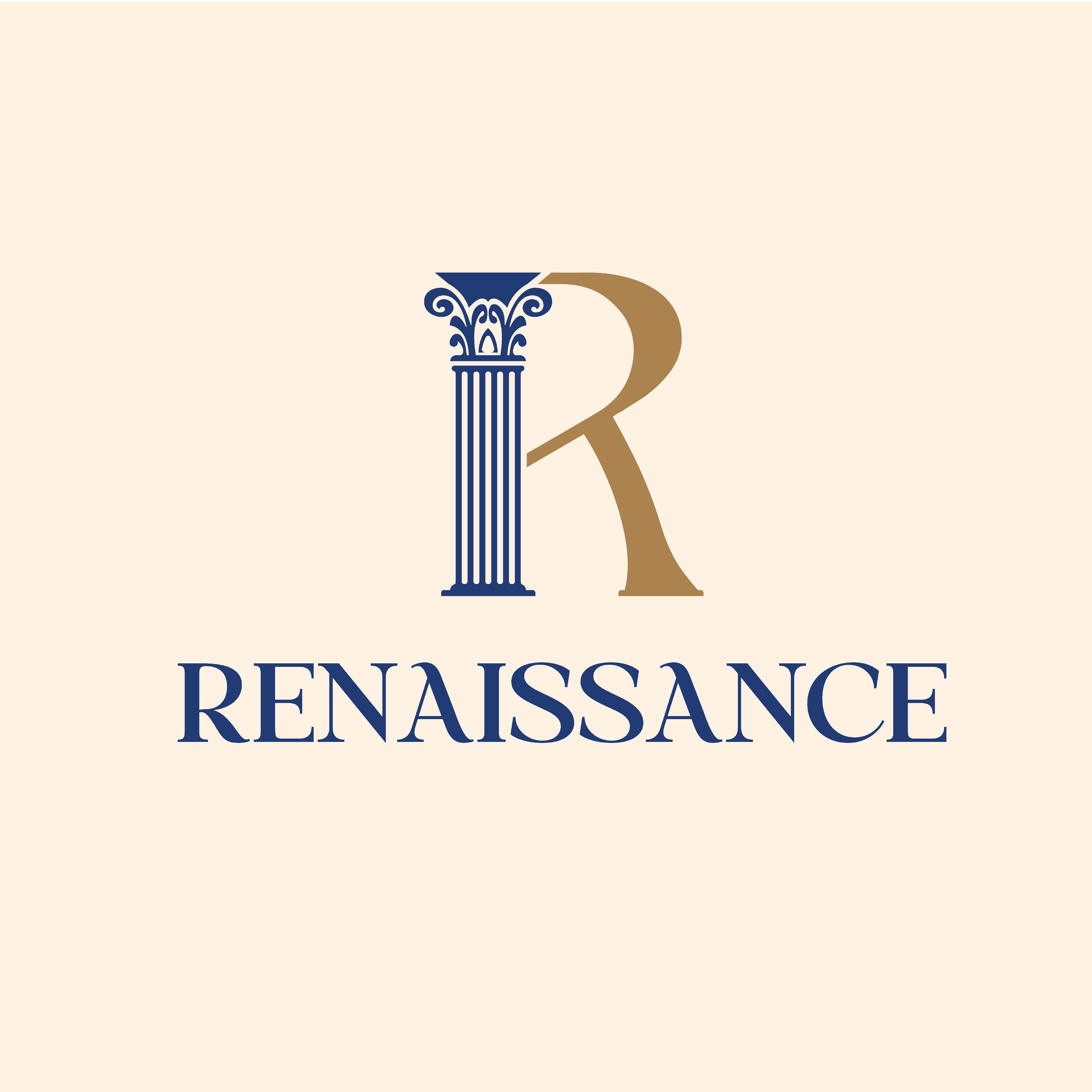 THIẾT KẾ LOGO NỘI THẤT RENAISSANCE