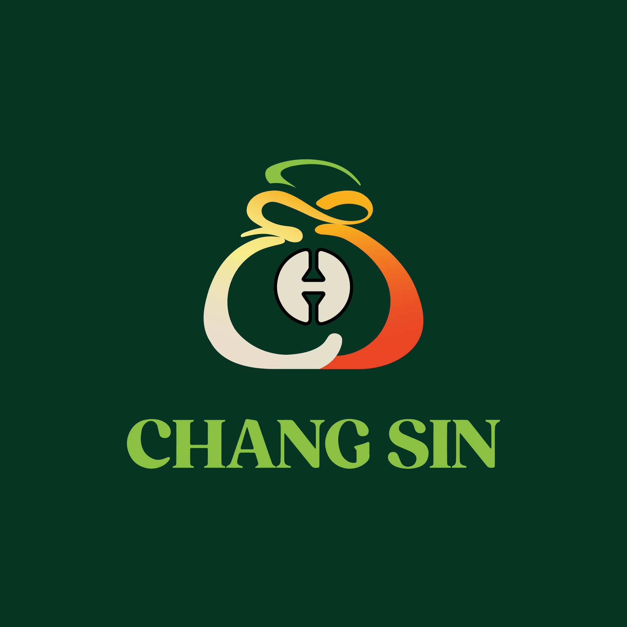 THIẾT KẾ LOGO DỰ ÁN CHANG SIN