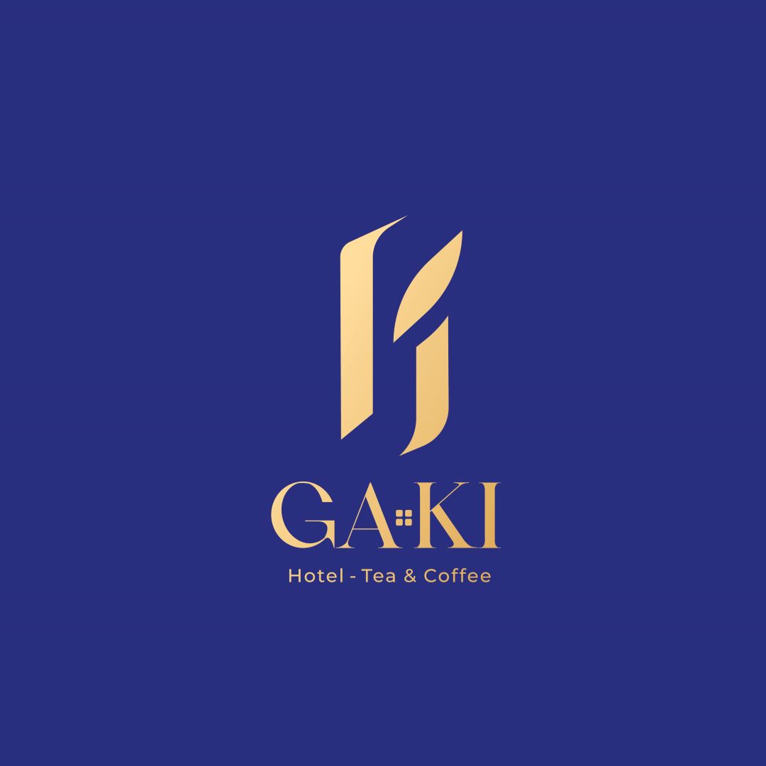 THIẾT KẾ LOGO DỰ ÁN GAKI