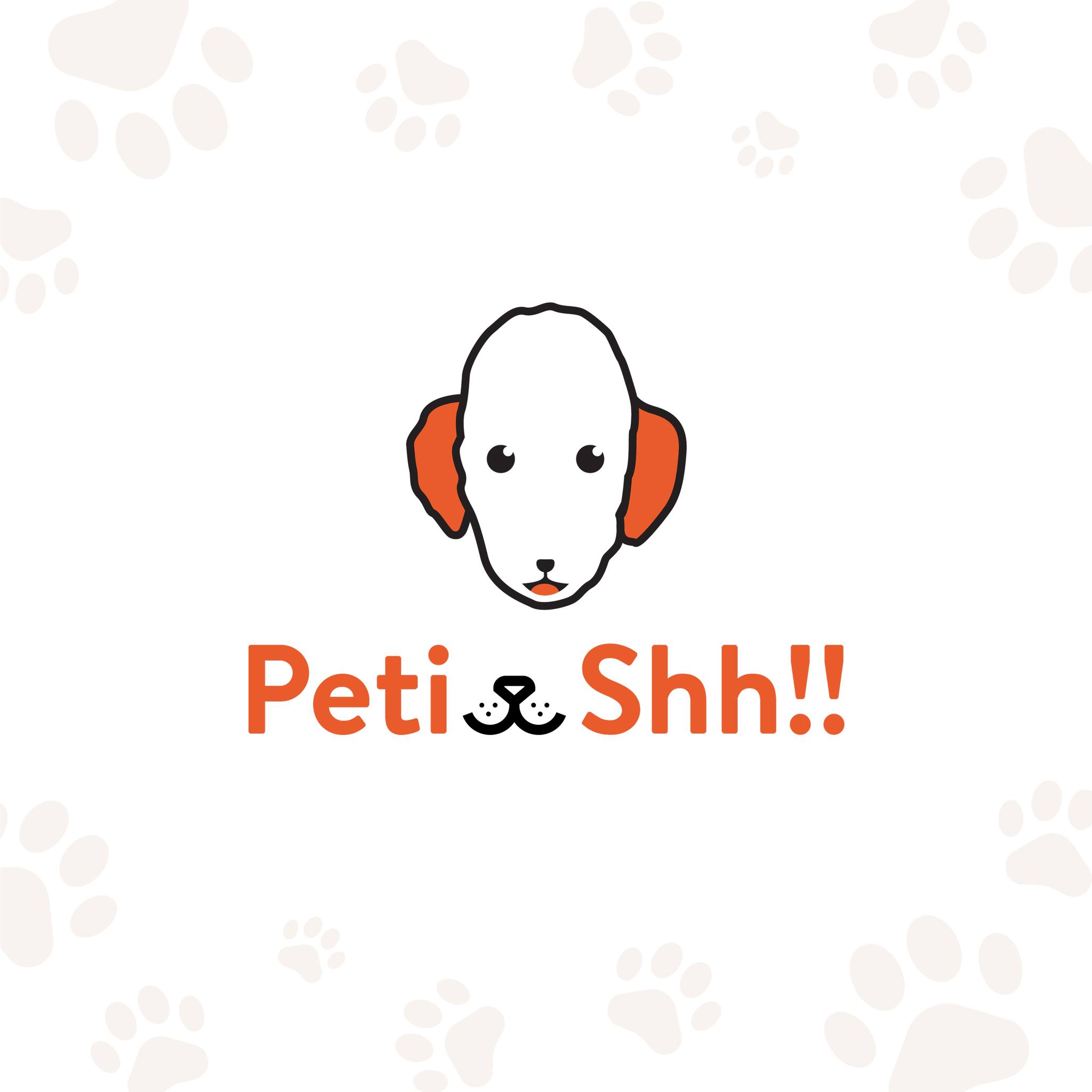 THIẾT KẾ LOGO DỰ ÁN PETI SHH