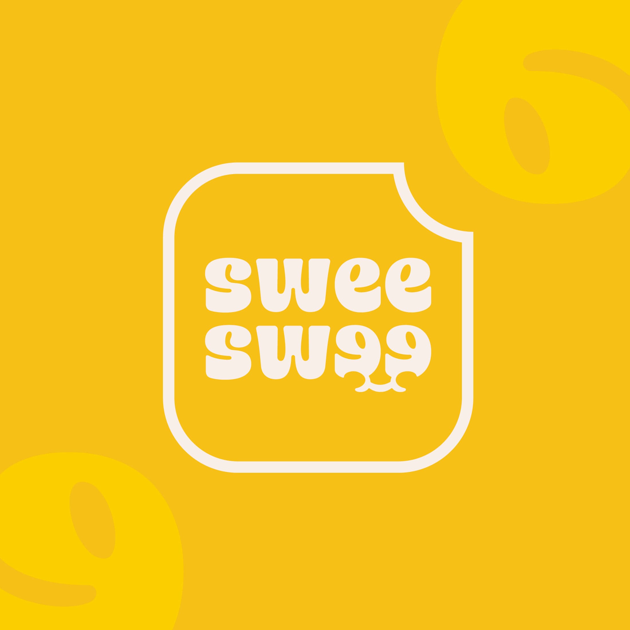 THIẾT KẾ LOGO DỰ ÁN  SWEE SWEE