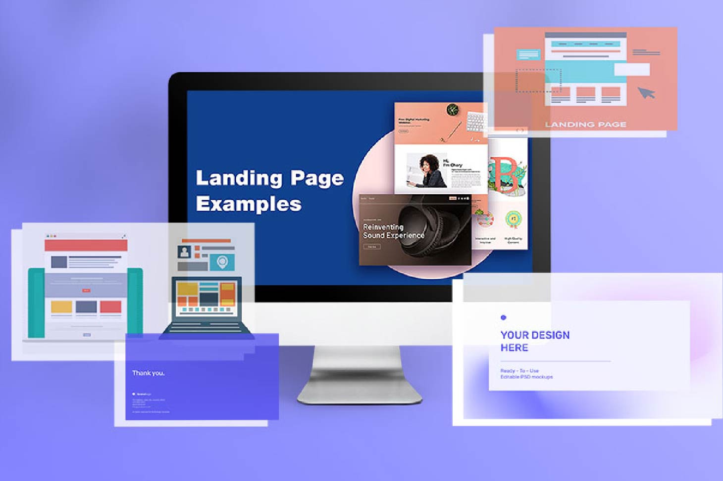 CHECKLIST 6 YẾU TỐ CẦN LƯU Ý ĐỂ THIẾT KẾ LANDING PAGE HIỆU QUẢ