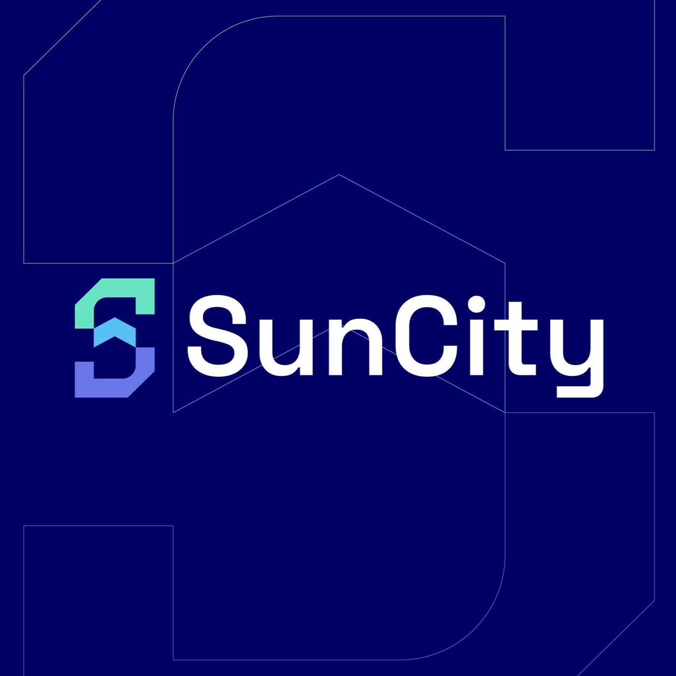 THIẾT KẾ LOGO DỰ ÁN BẤT ĐỘNG SẢN SUNCITY